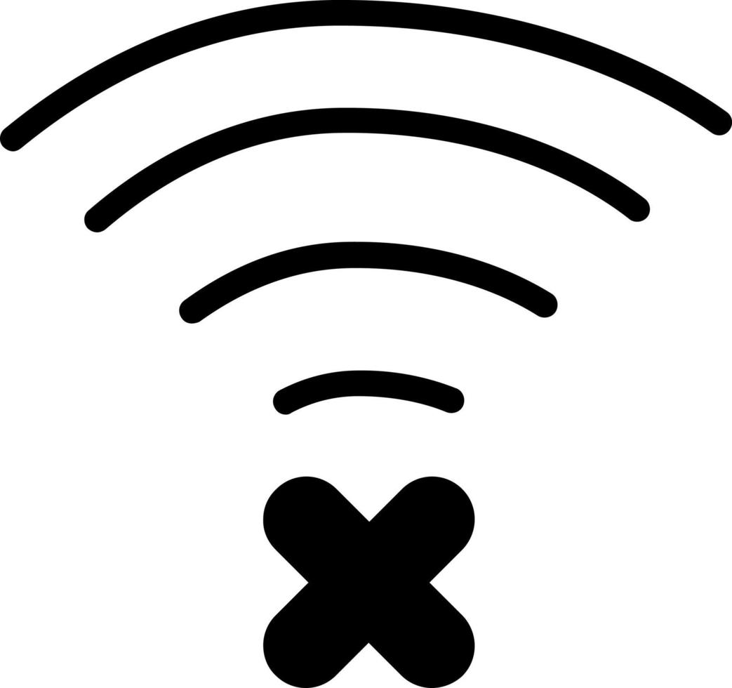 Signal Vector Icon Design