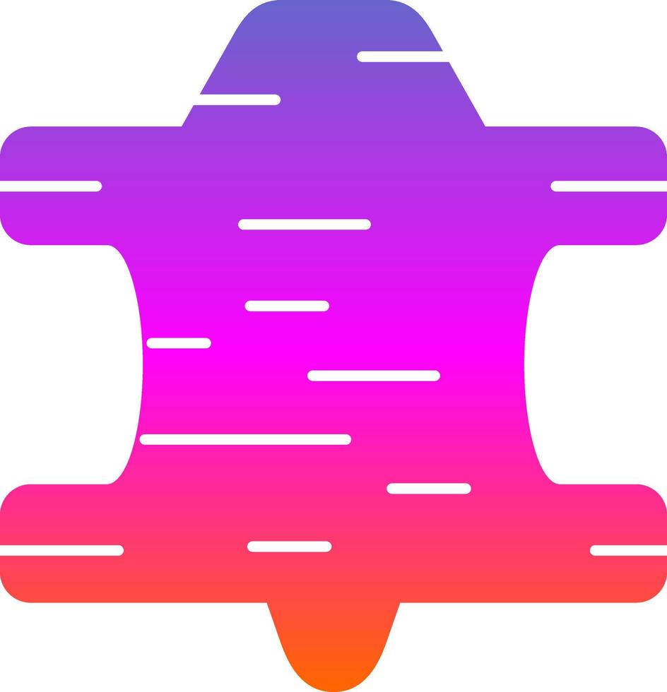 Fur Vector Icon Design