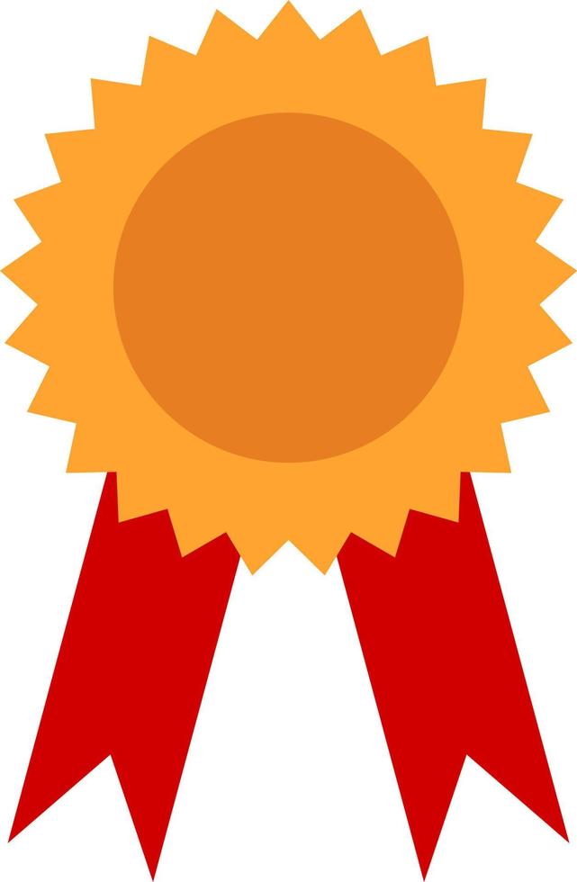 Ribbon Vector Icon Design