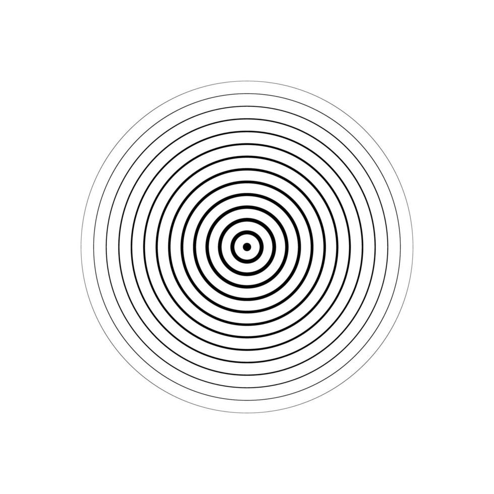circle logo vector