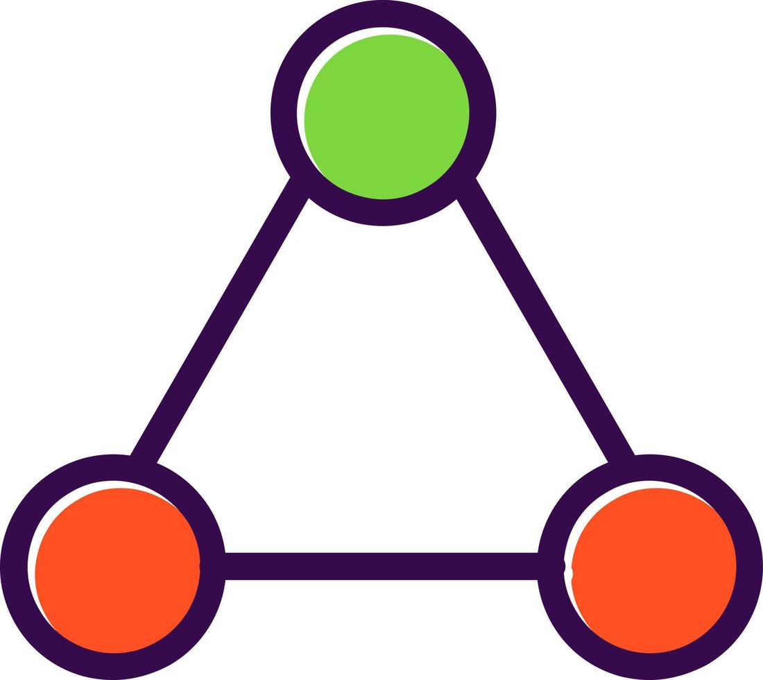 Share Alt Vector Icon Design