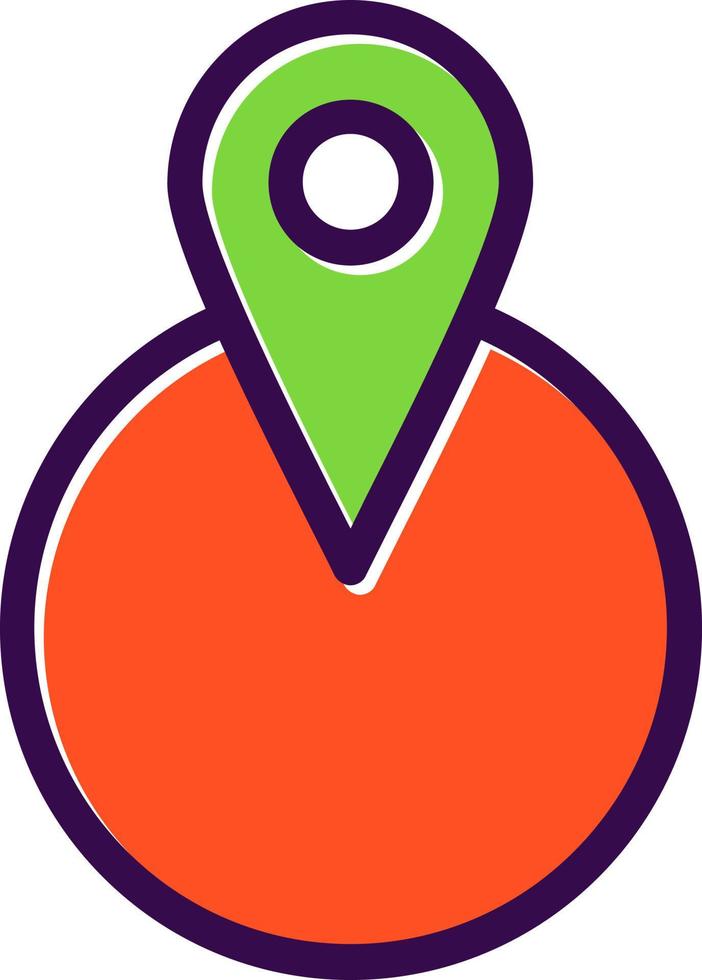 Sitemap Vector Icon Design