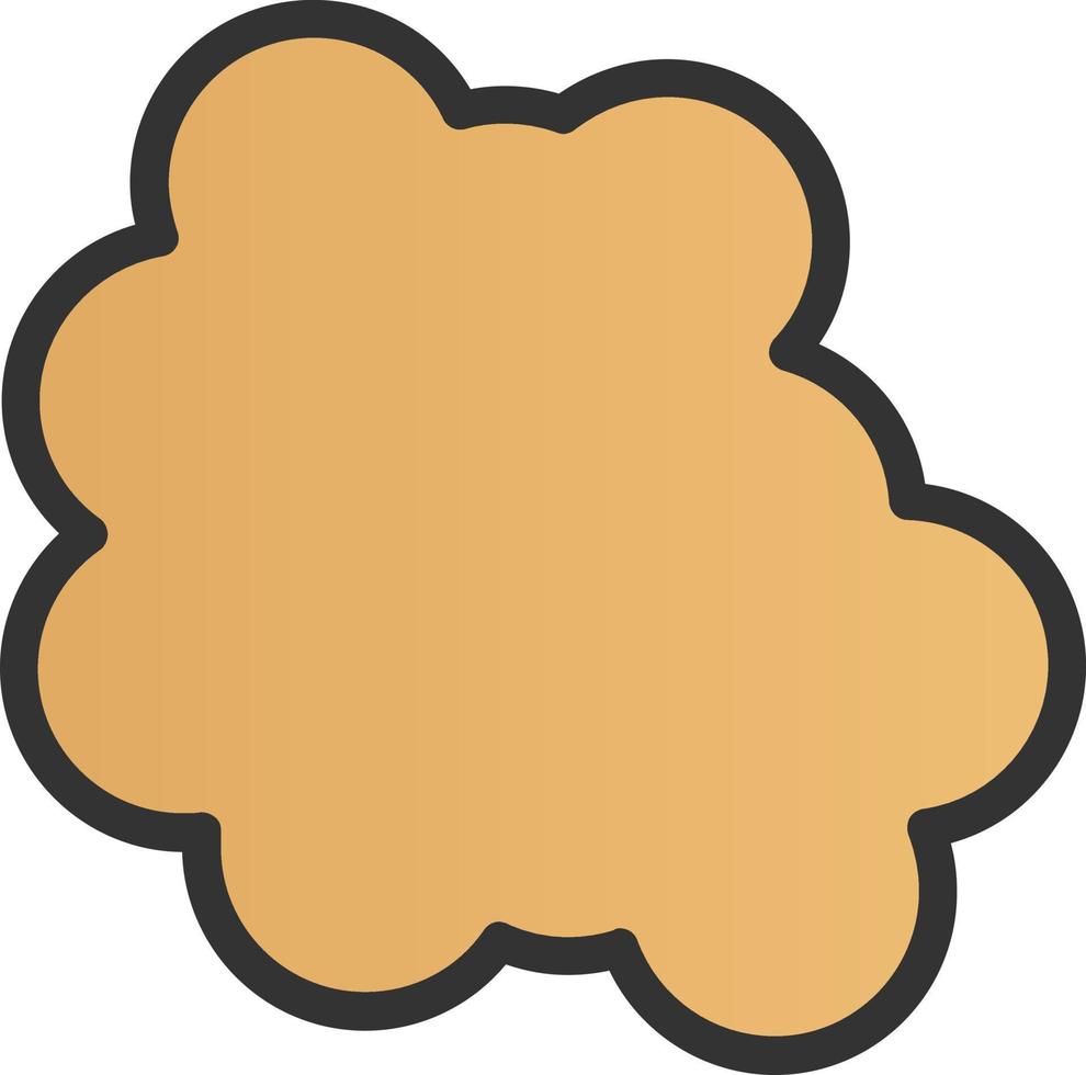 Smog Vector Icon Design