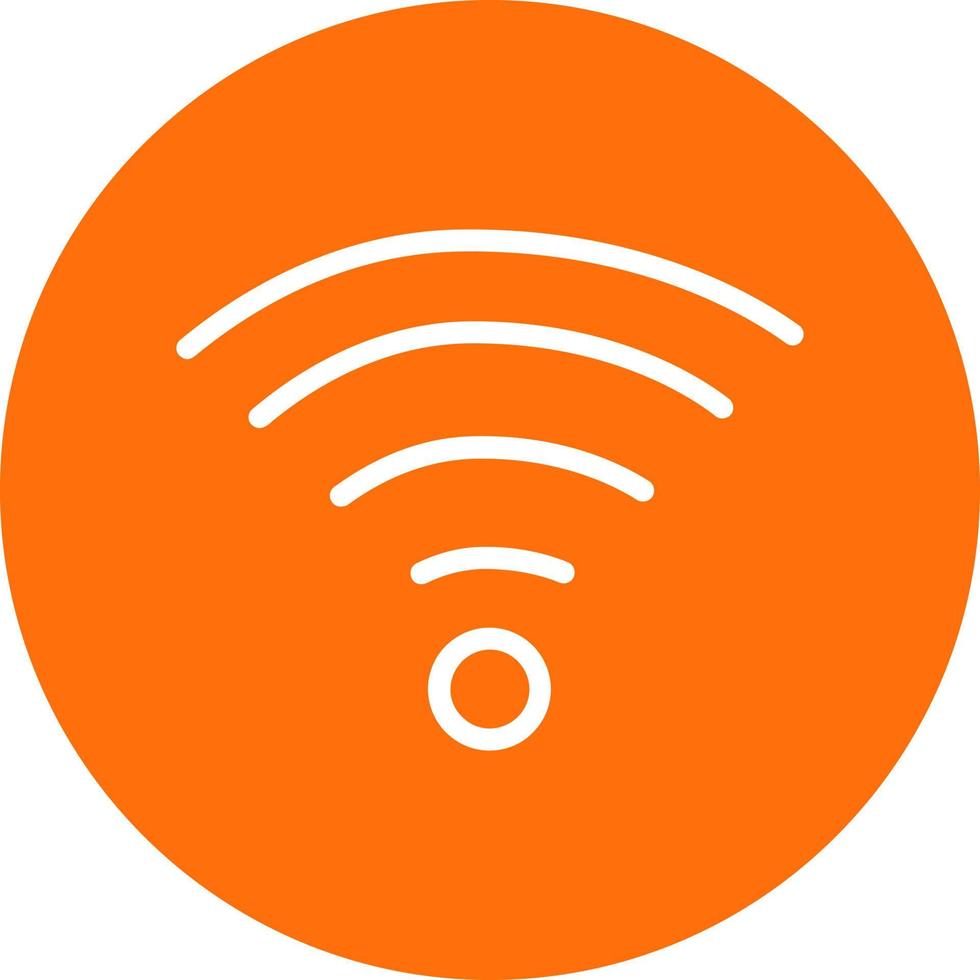 Rss Vector Icon Design