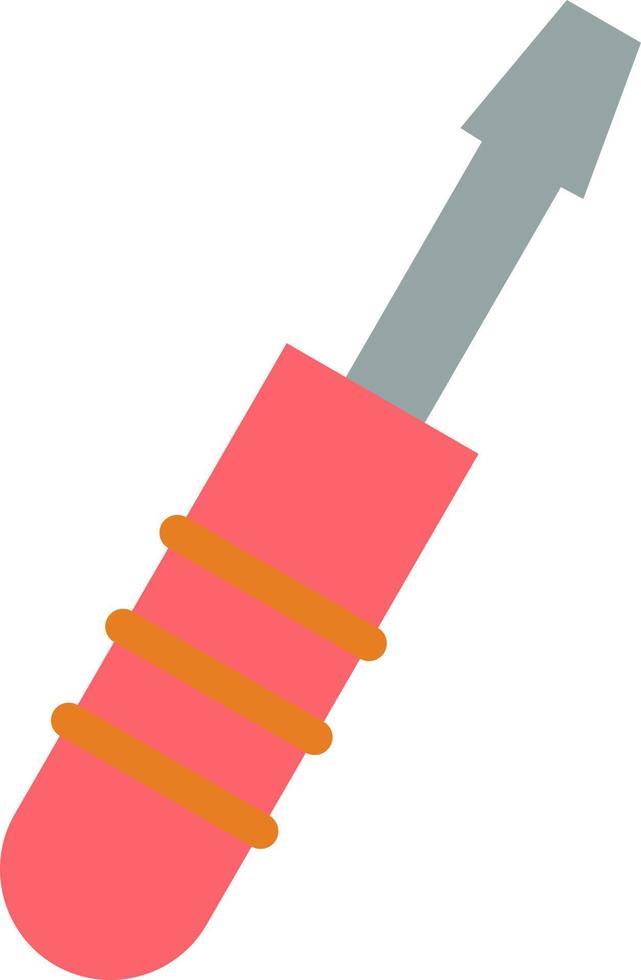 Screwdriver Vector Icon Design