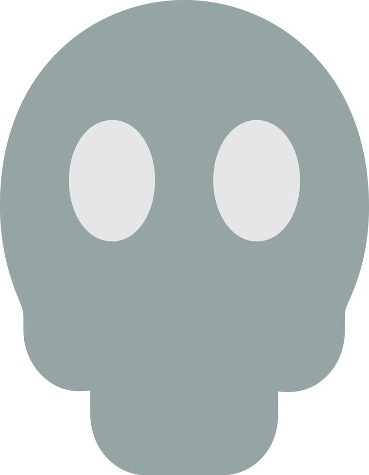 Skull Vector Icon Design