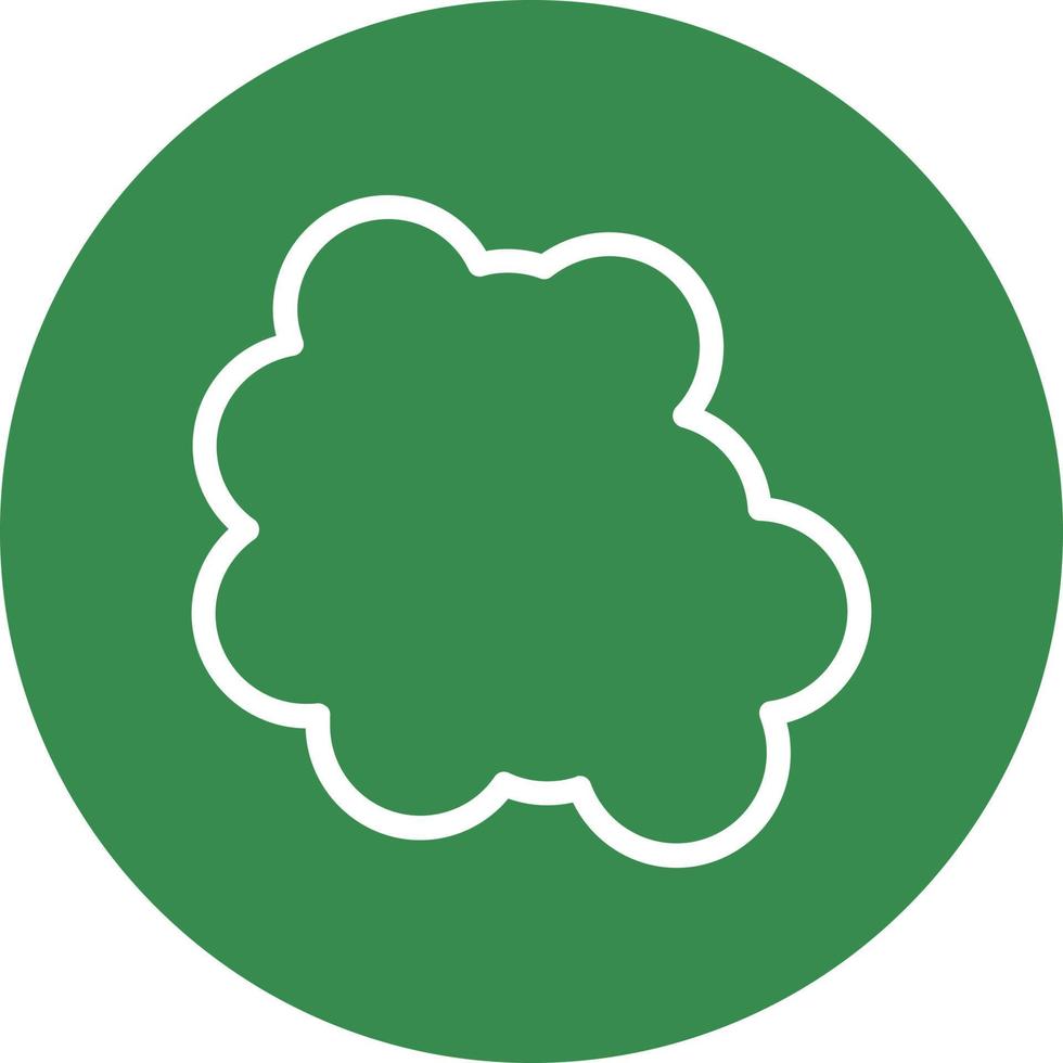 Smog Vector Icon Design