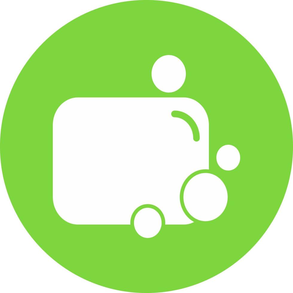 Soap Vector Icon Design
