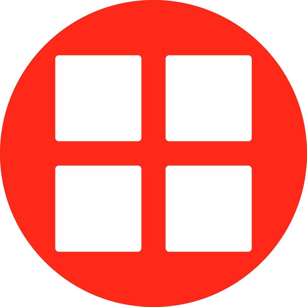 Share Square Vector Icon Design