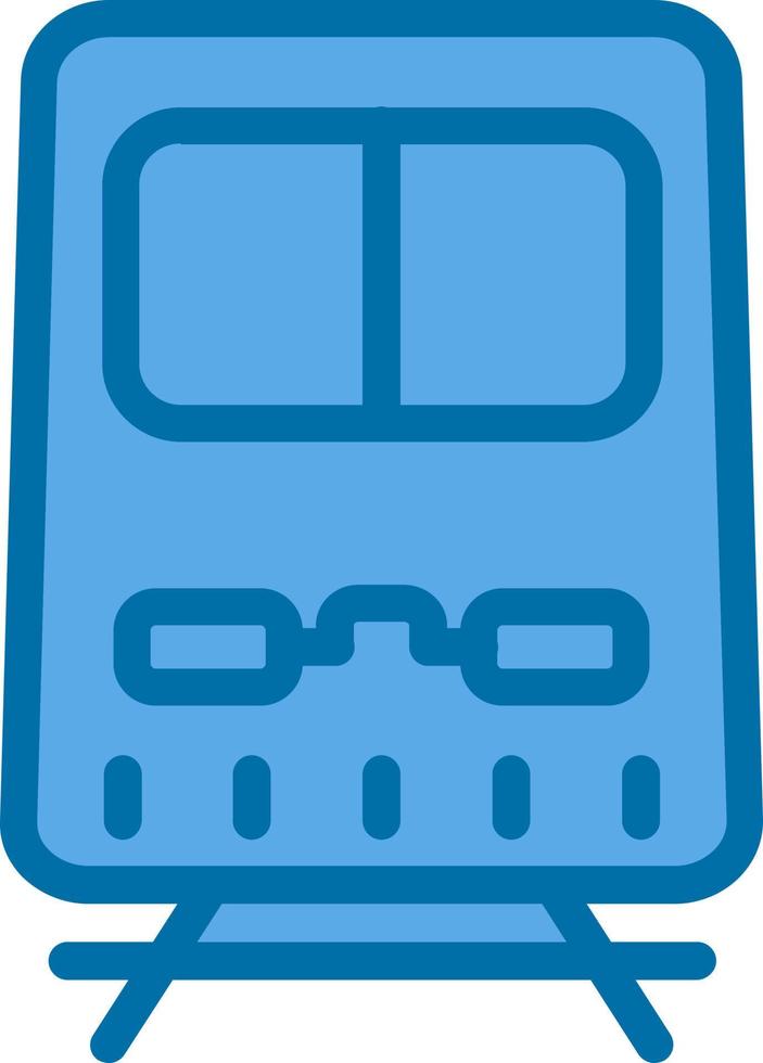 Subway Vector Icon Design