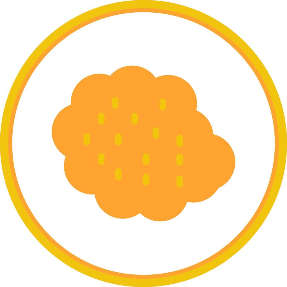 Splotch Vector Icon Design