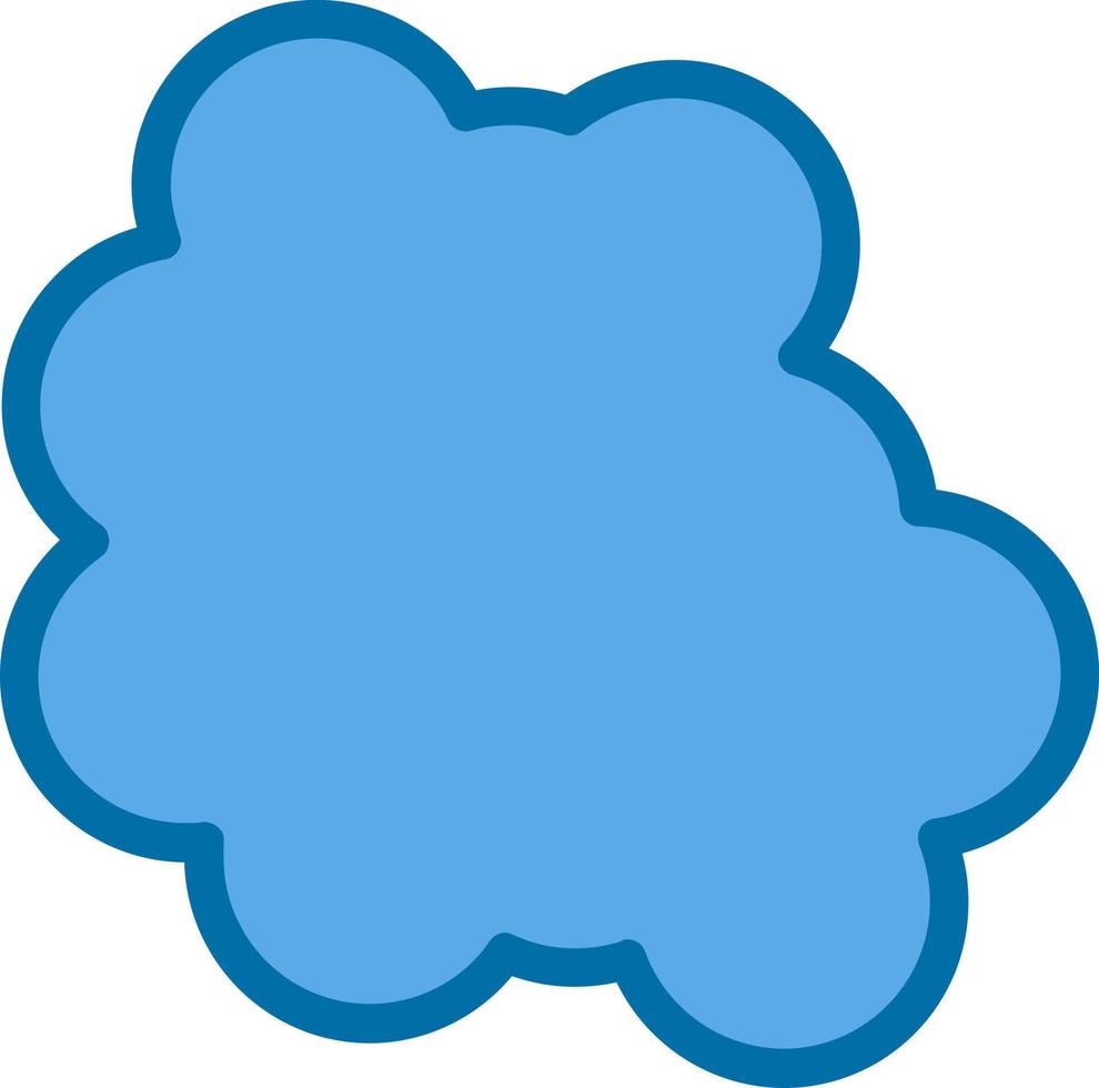 Smog Vector Icon Design