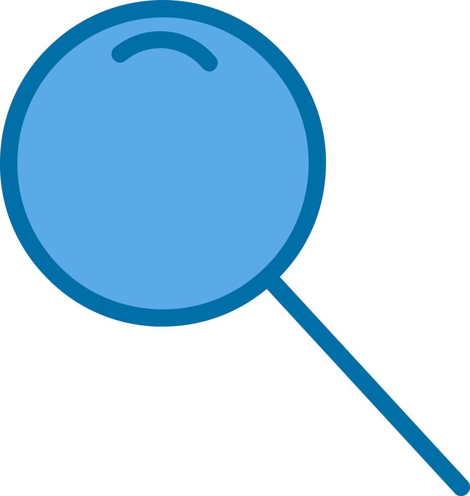 Search Vector Icon Design