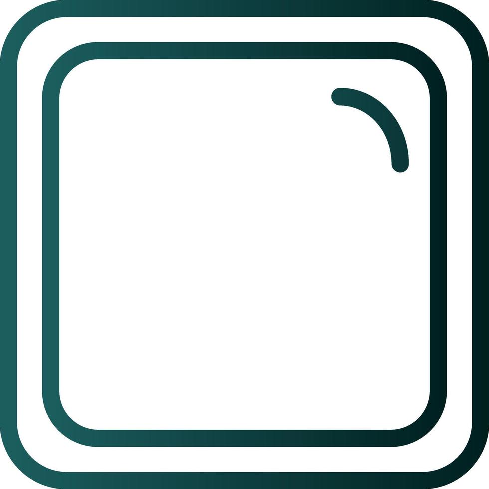 Square Vector Icon Design