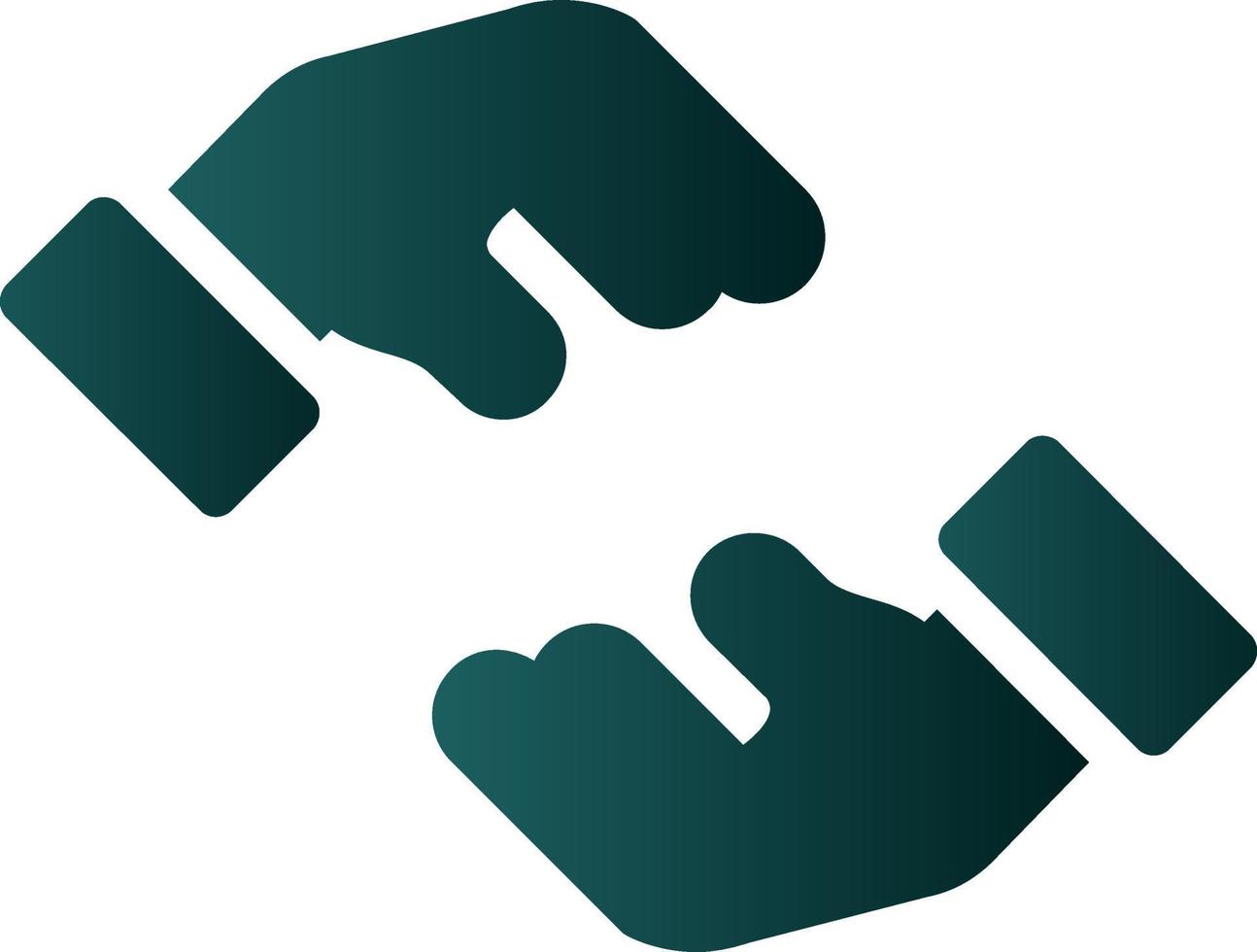 Sign Language Vector Icon Design