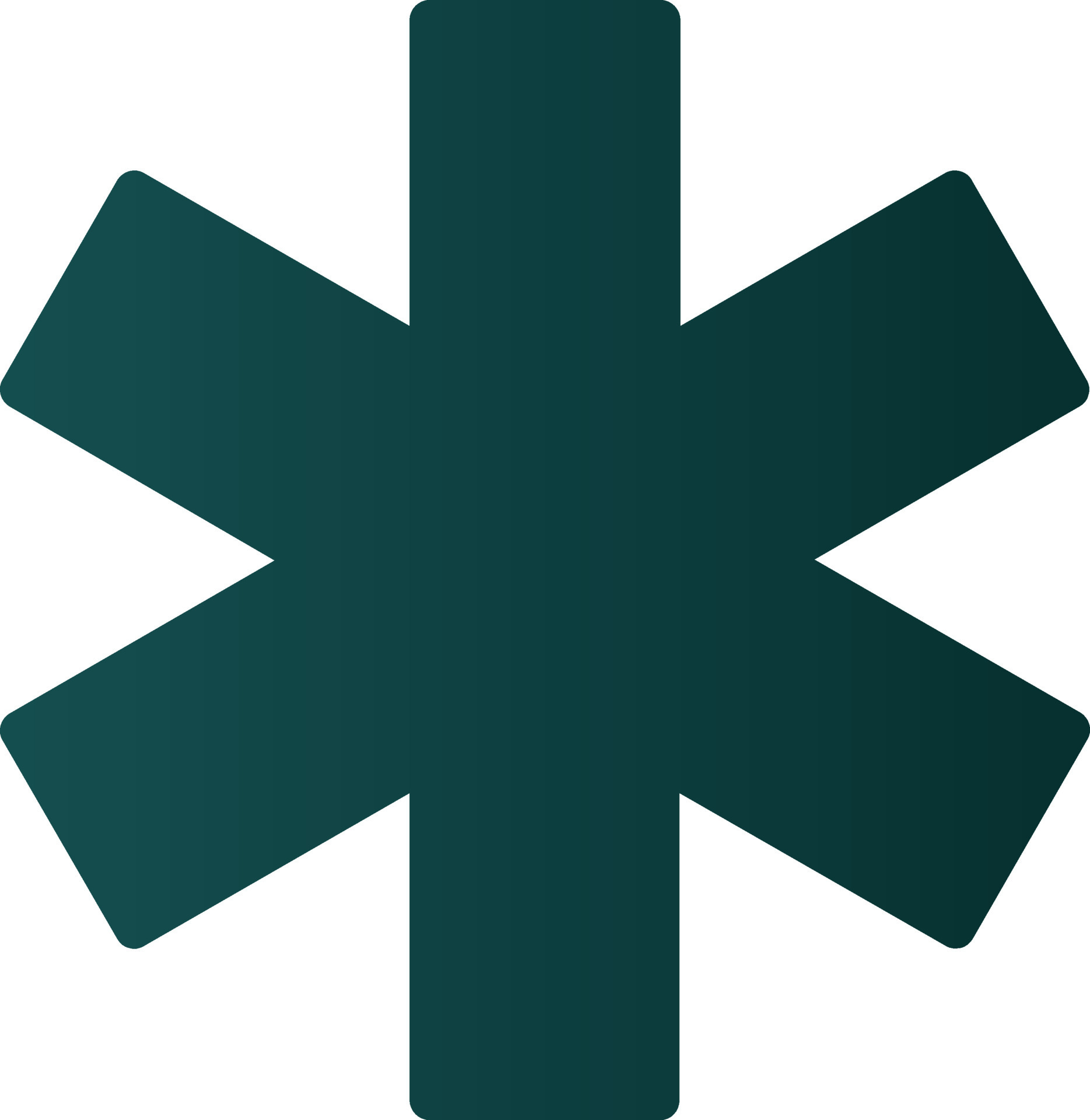 Star Of Life Vector
 Star Life Vector Icon Design Vector Art at Vecteezy