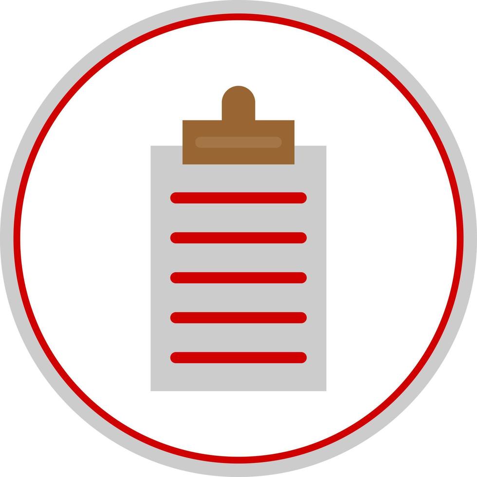 Registered Vector Icon Design