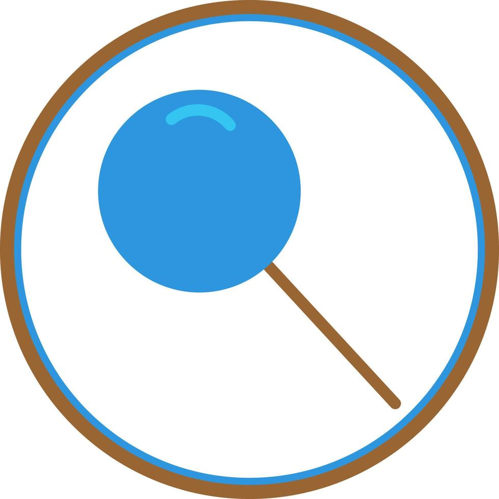 Search Vector Icon Design