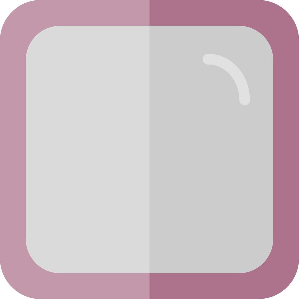 Square Vector Icon Design