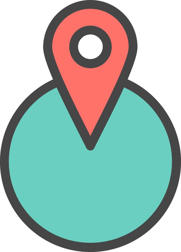 Sitemap Vector Icon Design