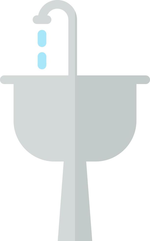 Sink Vector Icon Design
