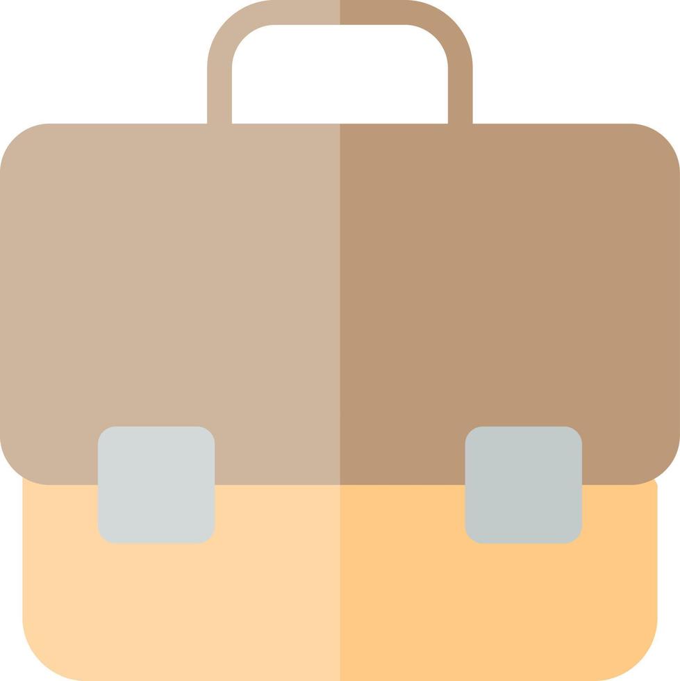 Suitcase Vector Icon Design