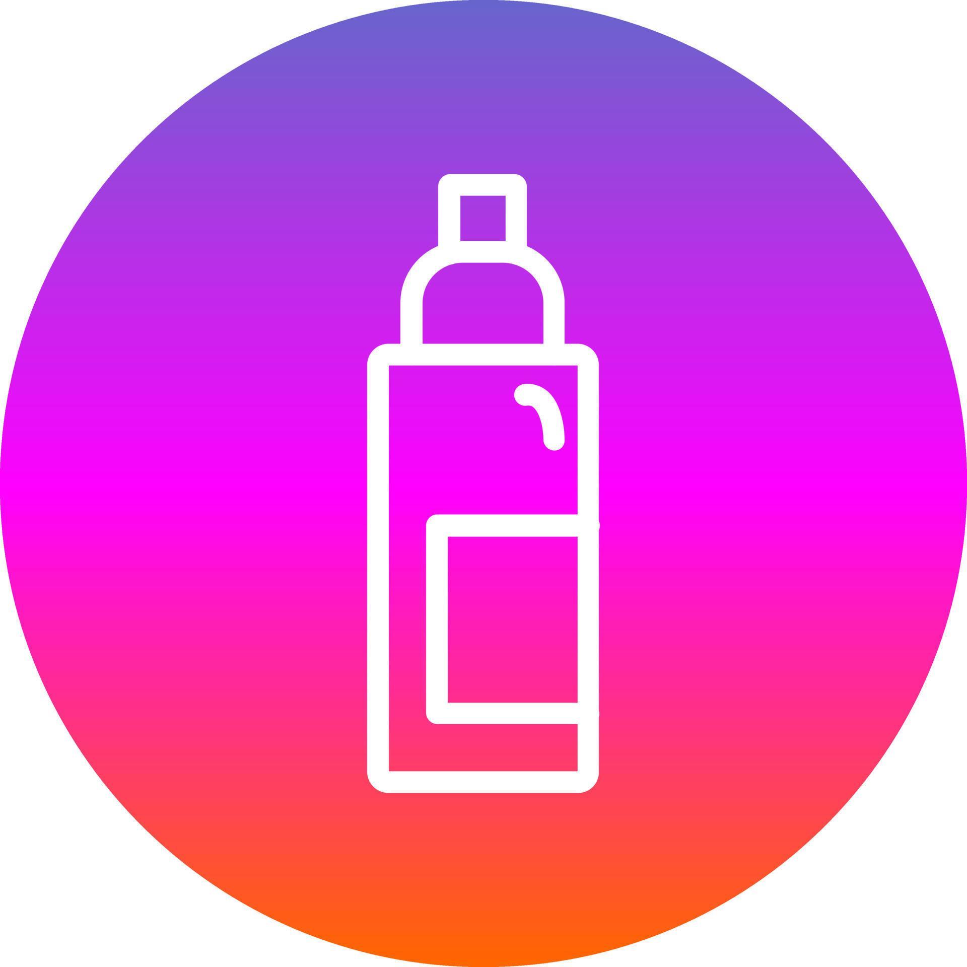 Spray Can Vector Icon Design 15355558 Vector Art at Vecteezy