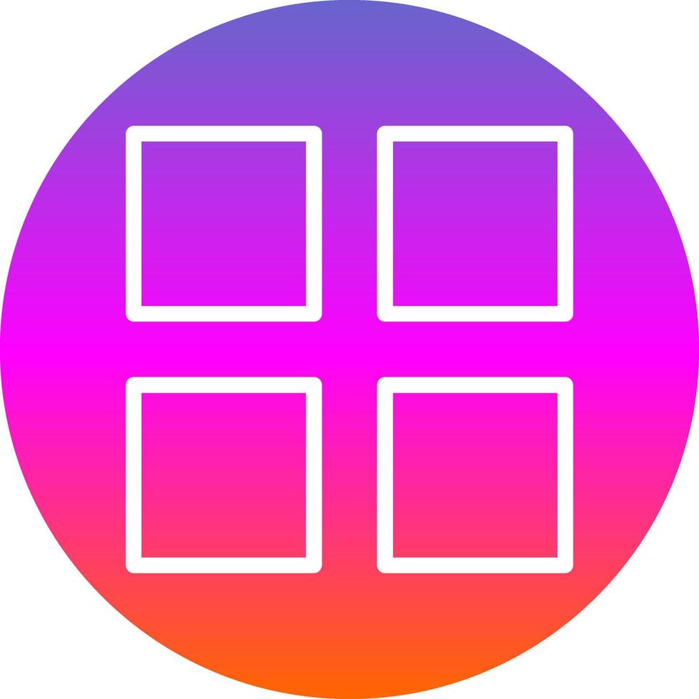 Share Square Vector Icon Design