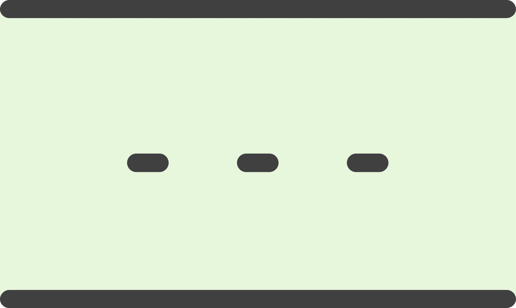 Road Vector Icon Design