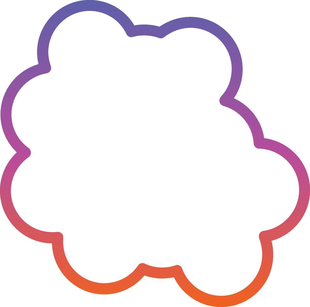 Smog Vector Icon Design
