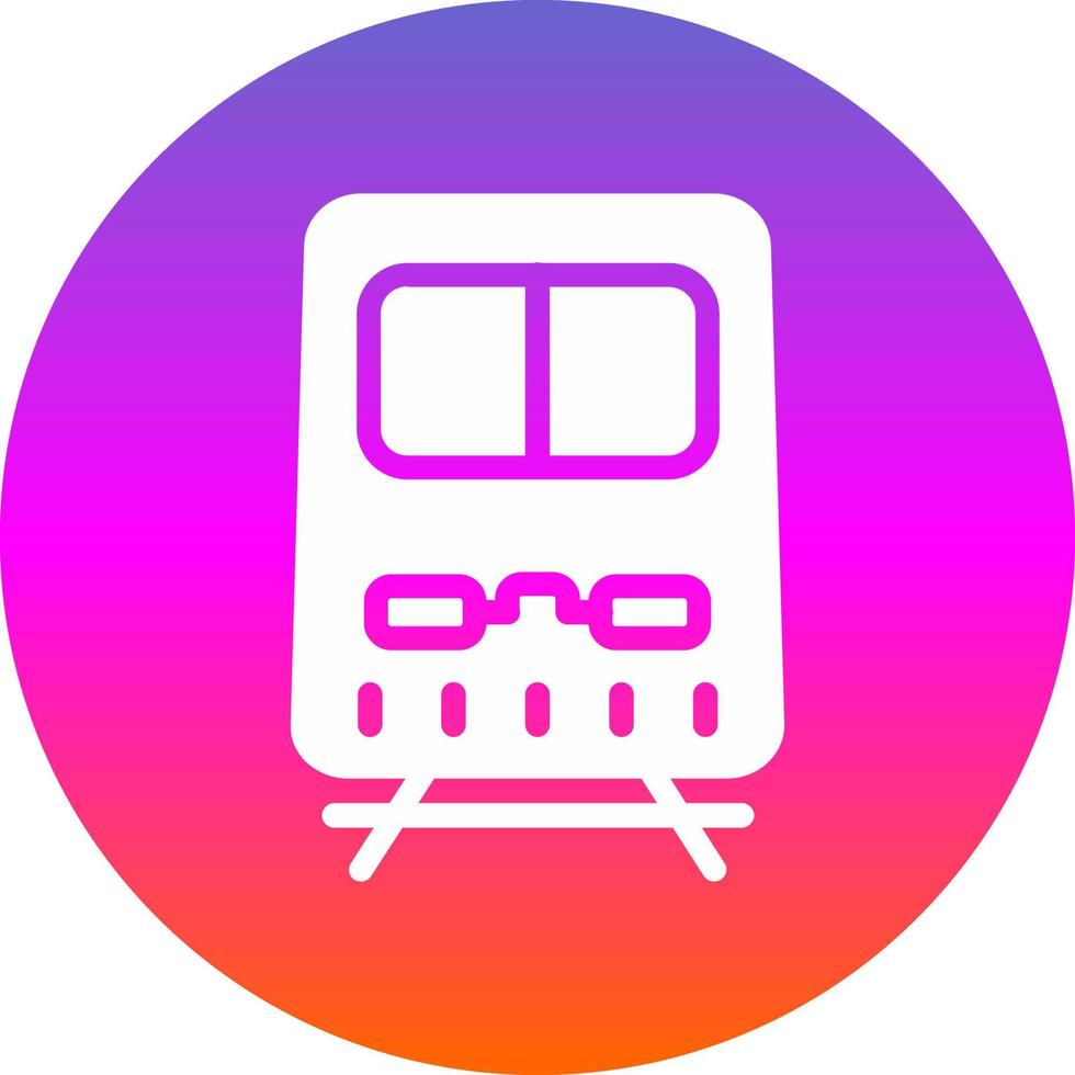 Subway Vector Icon Design