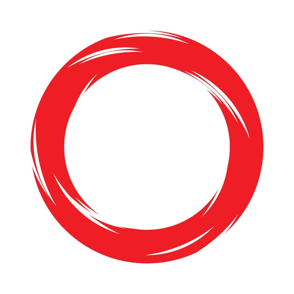 vector logo circulo