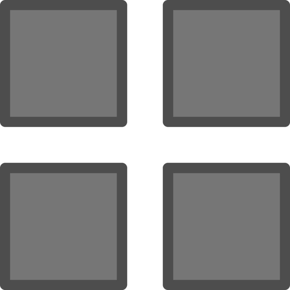 Share Square Vector Icon Design