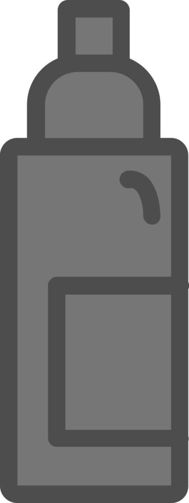 Spray Can Vector Icon Design
