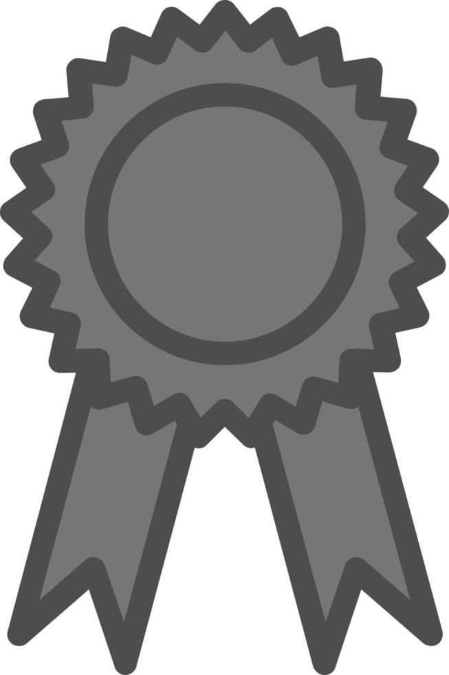 Ribbon Vector Icon Design