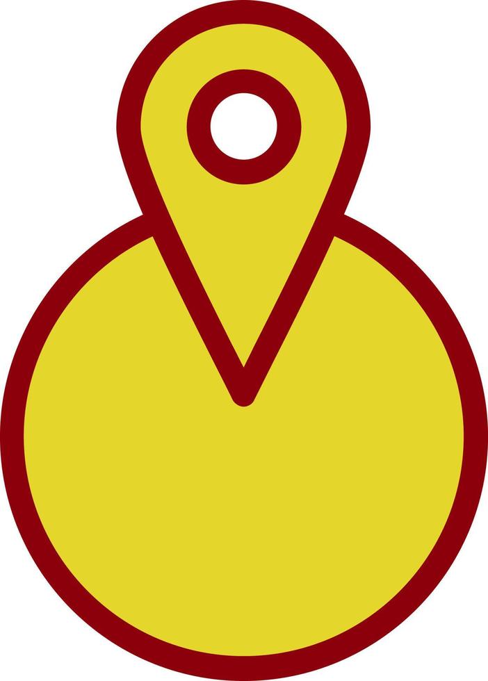 Sitemap Vector Icon Design