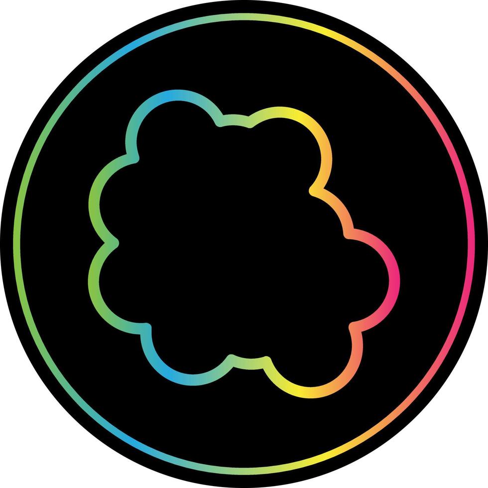 Smog Vector Icon Design