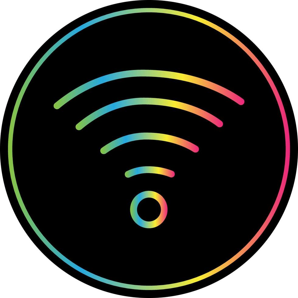 Rss Vector Icon Design