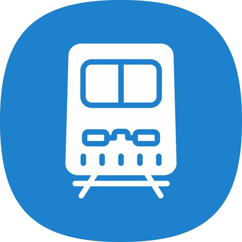 Subway Vector Icon Design