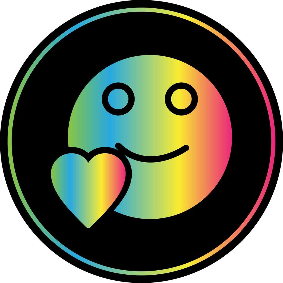 Smile Vector Icon Design
