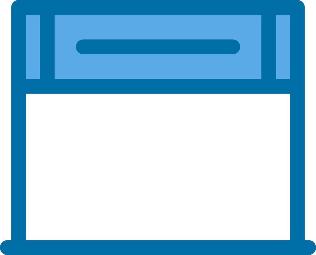 Racing Game Line Vector Icon Design