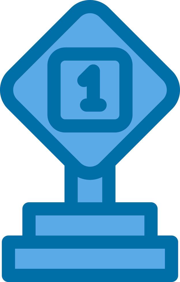 Reward Line Vector Icon Design