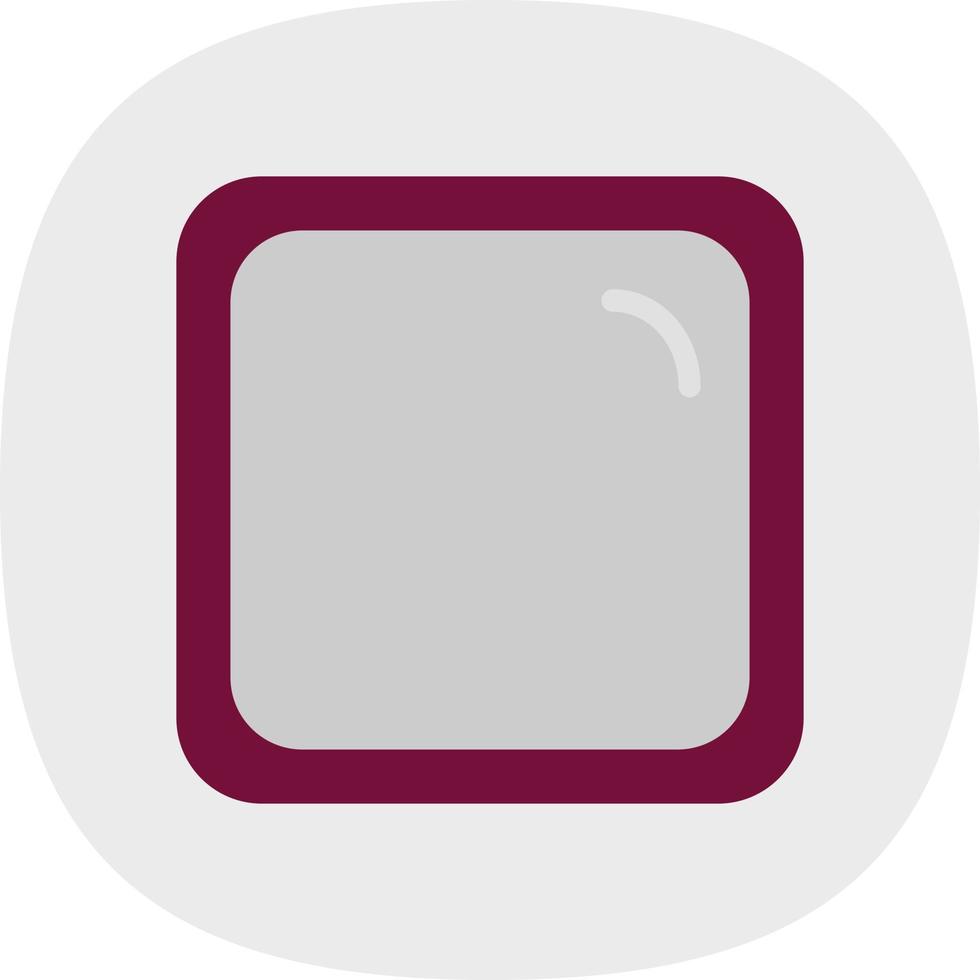 Square Vector Icon Design