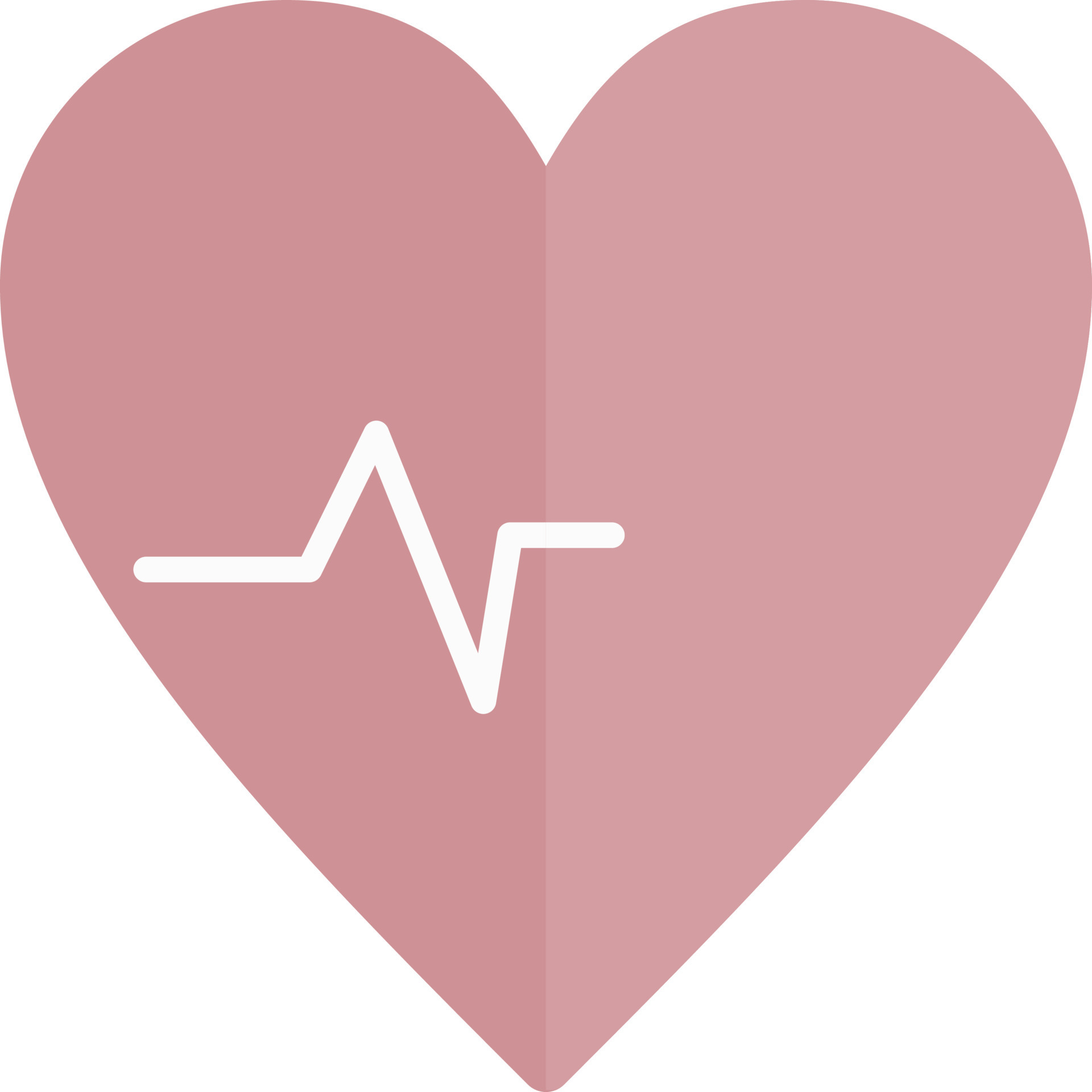 Heart Line Vector Icon Design 15358203 Vector Art at Vecteezy
