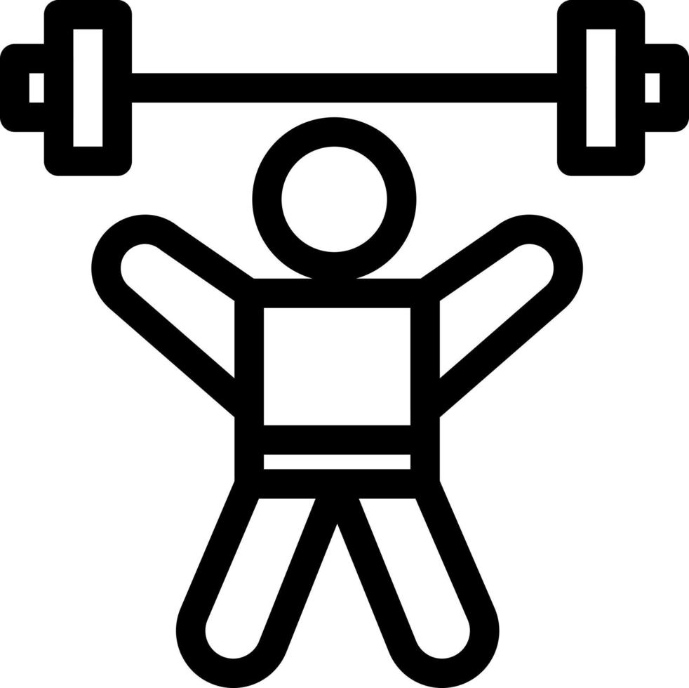 Athlete Athletics Avatar Fitness Gym  Blue and Red Download and Buy Now web Widget Card Template vector