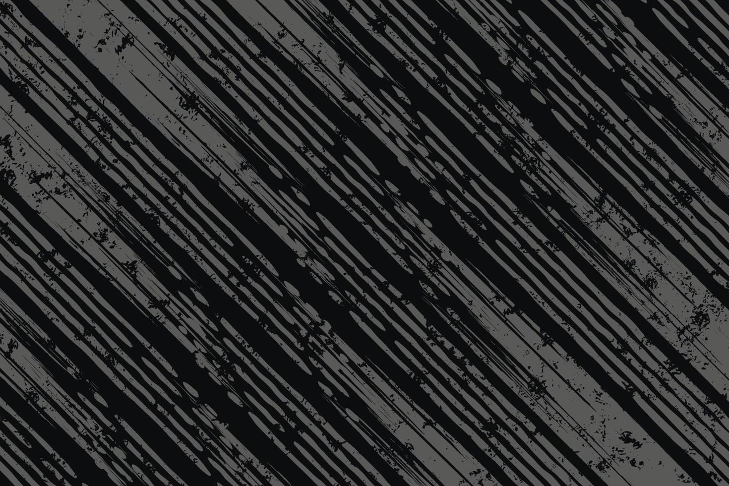 Fondo de textura grunge gris y negro abstracto vector