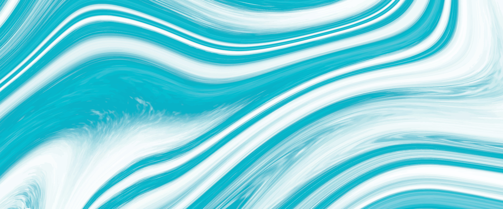 Acrylic Paint Abstract Marble Texture Fluid Waves And Curls Of Free Flowing  Blue Backgrounds