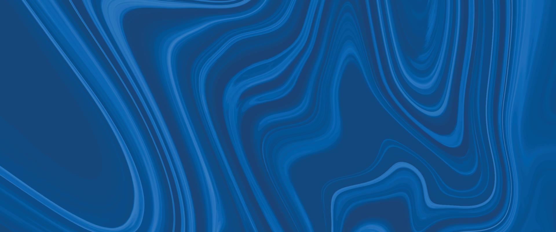 Neon cyan abstract background with liquify flow. Glossy liquid acrylic paint texture. Abstract blue wave fluid texture background. Marble textured abstract royal background. vector