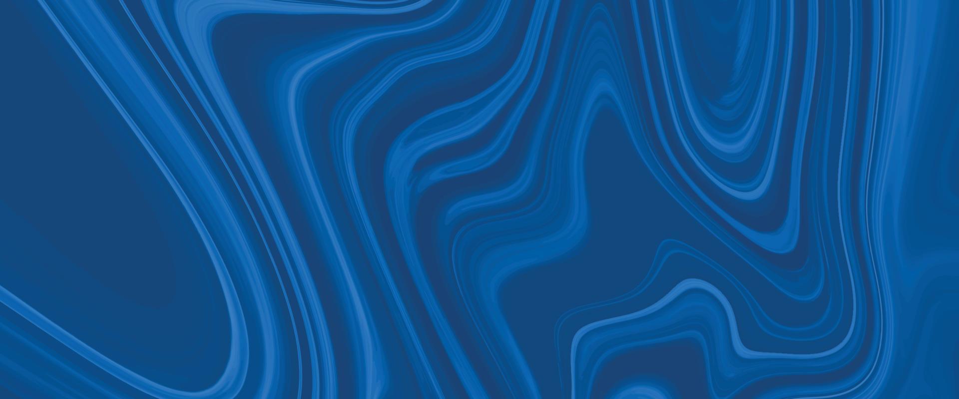 fondo abstracto cian neón con flujo licuado. textura de pintura acrílica líquida brillante. fondo de textura fluida de onda azul abstracta. fondo real abstracto con textura de mármol. vector