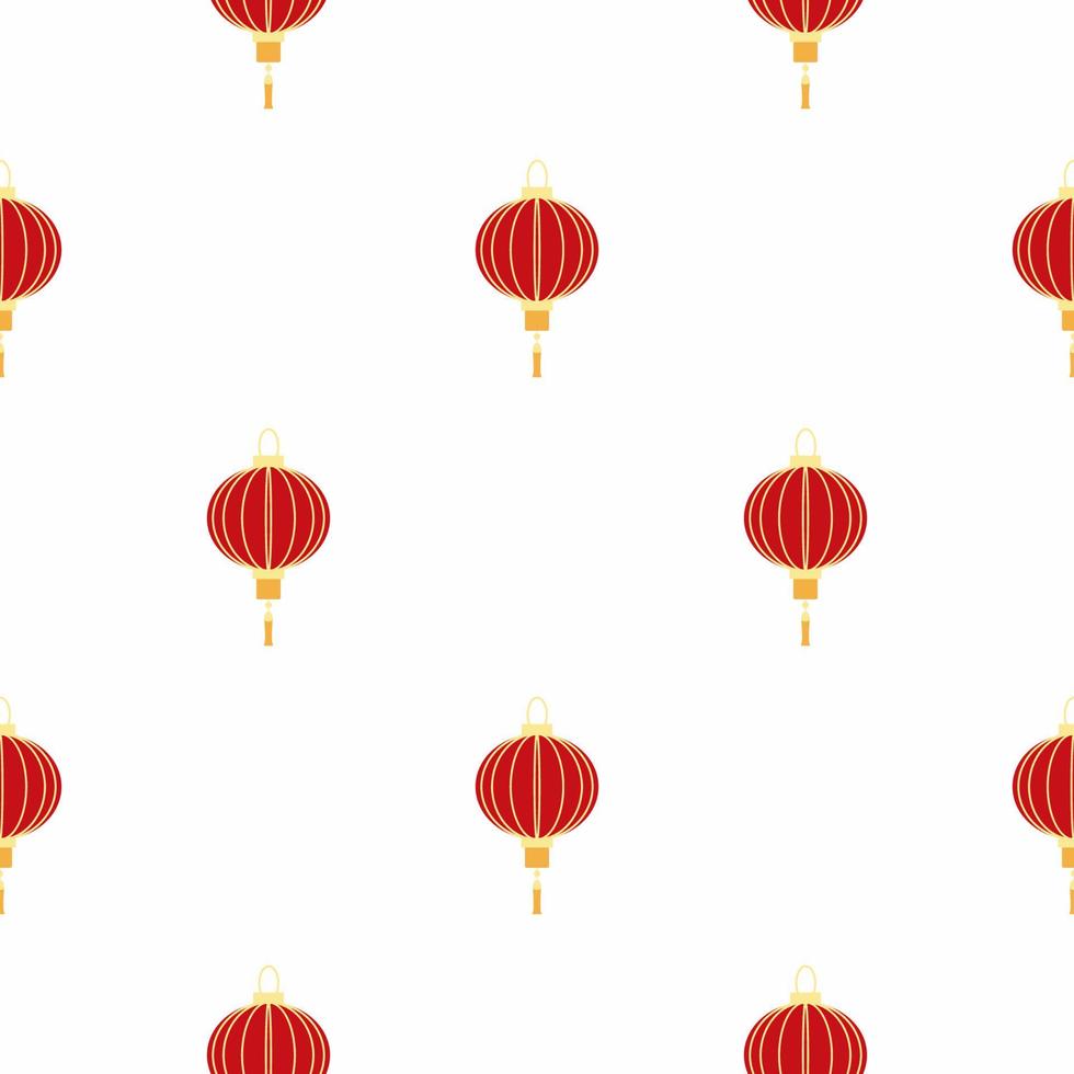 patrones sin fisuras de símbolos chinos. vector
